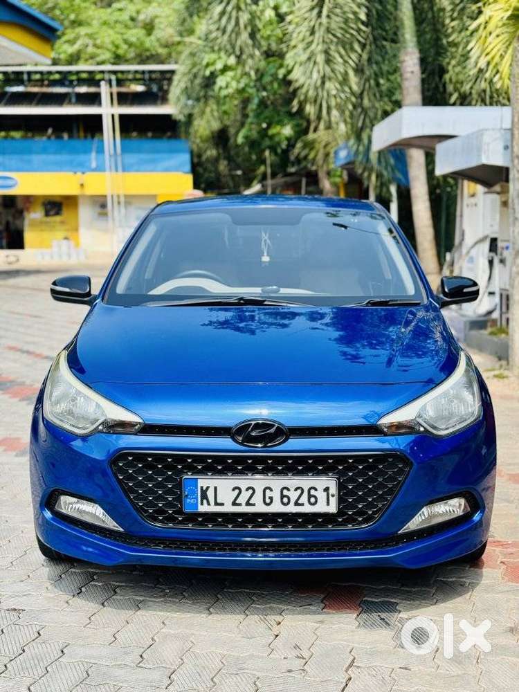 Hyundai Elite I20 Sportz 1.2, 2015, Petrol