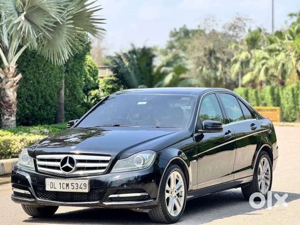Mercedes C200