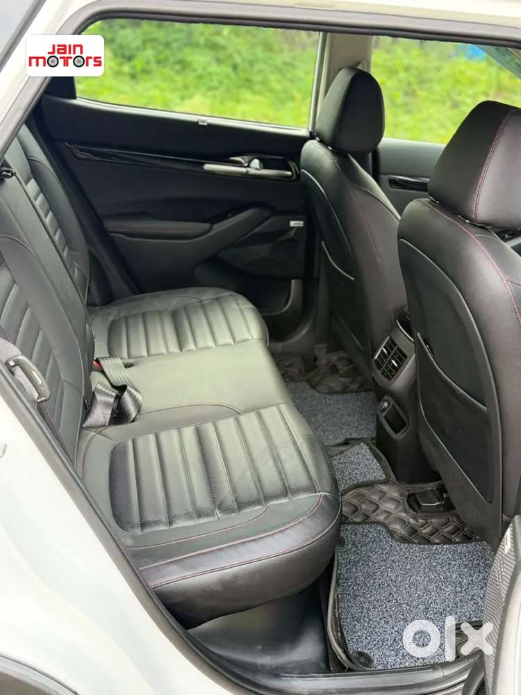 Kia Seltos Gtx Dct, 2022, Petrol