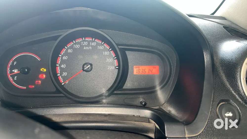 Ford Figo 2015 Diesel 110000 Km Driven