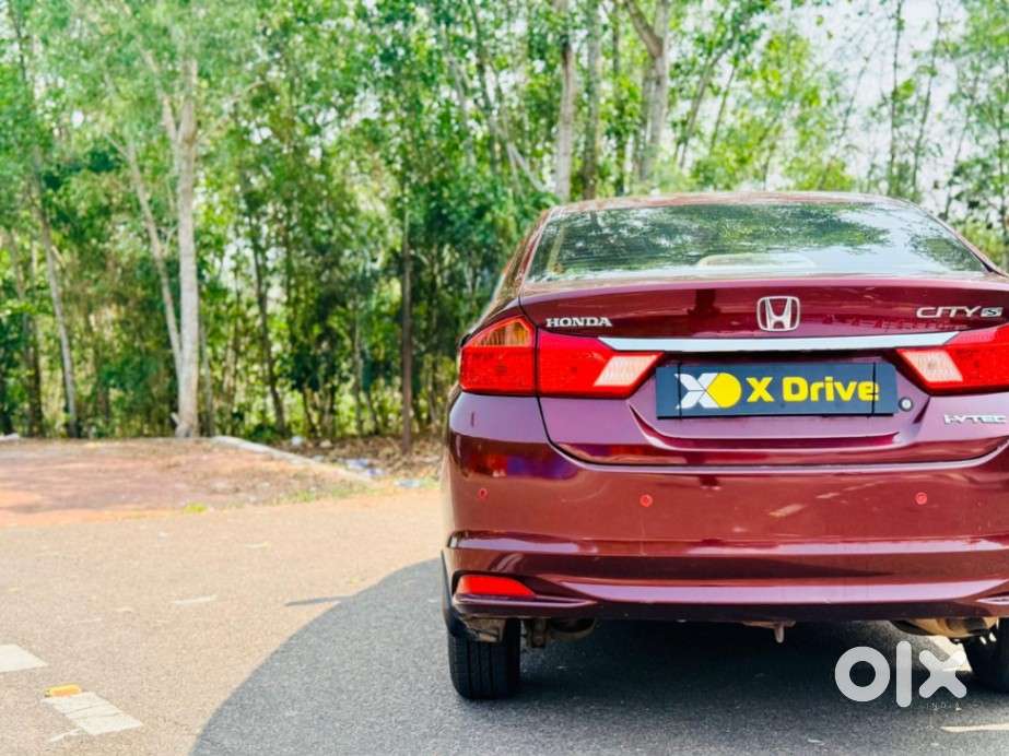 Honda City I Vtec S, 2015, Petrol