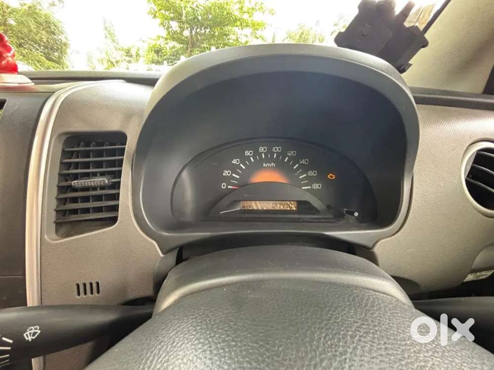 Maruti Suzuki Wagon R Lxi 2011