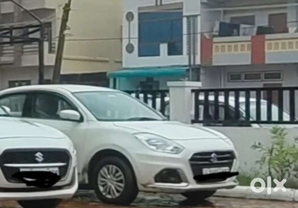 Maruti Suzuki Dzire 2020