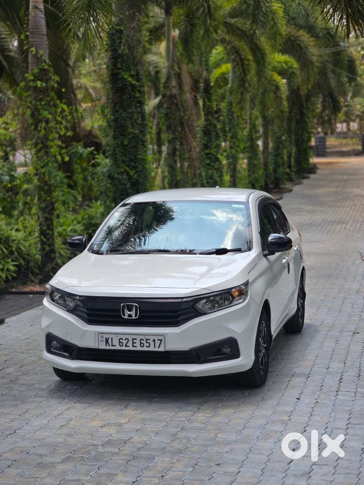 Honda Amaze 2nd Gen, 2020, Petrol