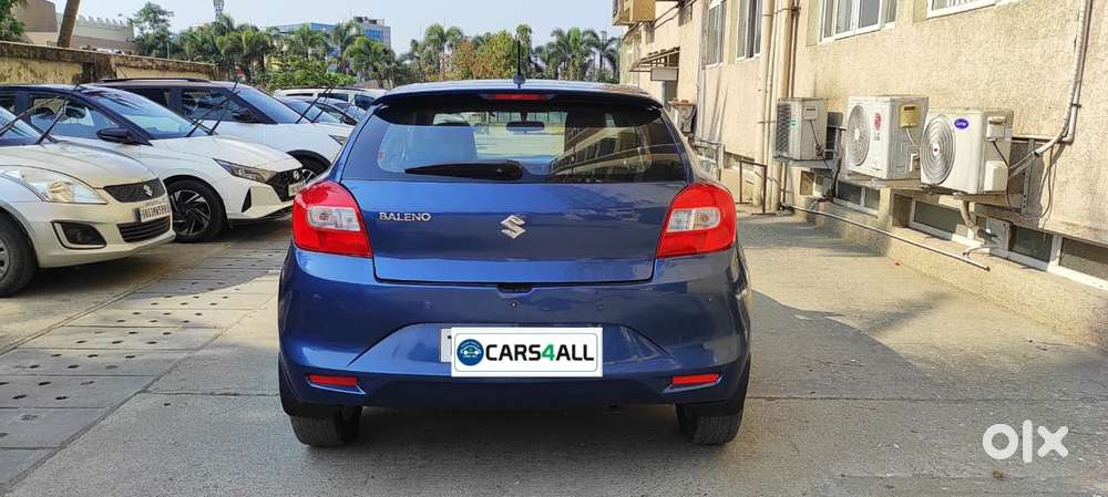 Maruti Suzuki Baleno 2015-2019 1.2 Delta At, 2016, Petrol