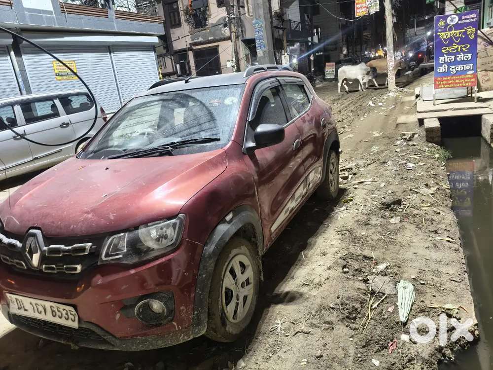 Renault Kwid 2016 Model