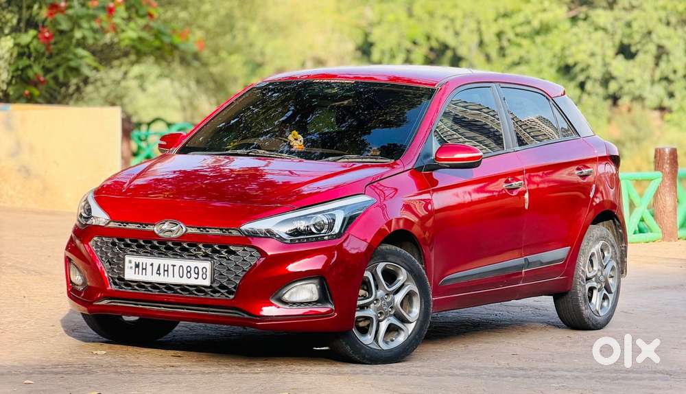 Hyundai I20 Asta Option, 2019, Diesel