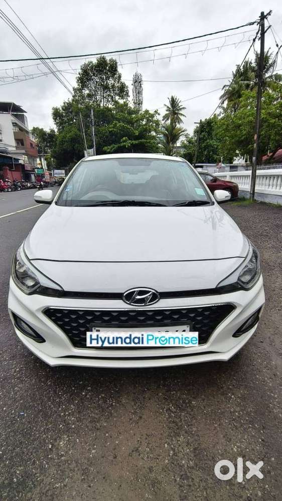 Hyundai I20, 2020, Petrol