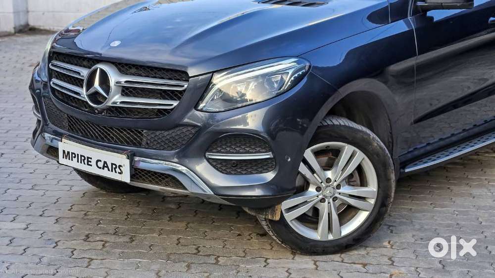 Mercedes-benz Gle 350 D, 2015, Diesel