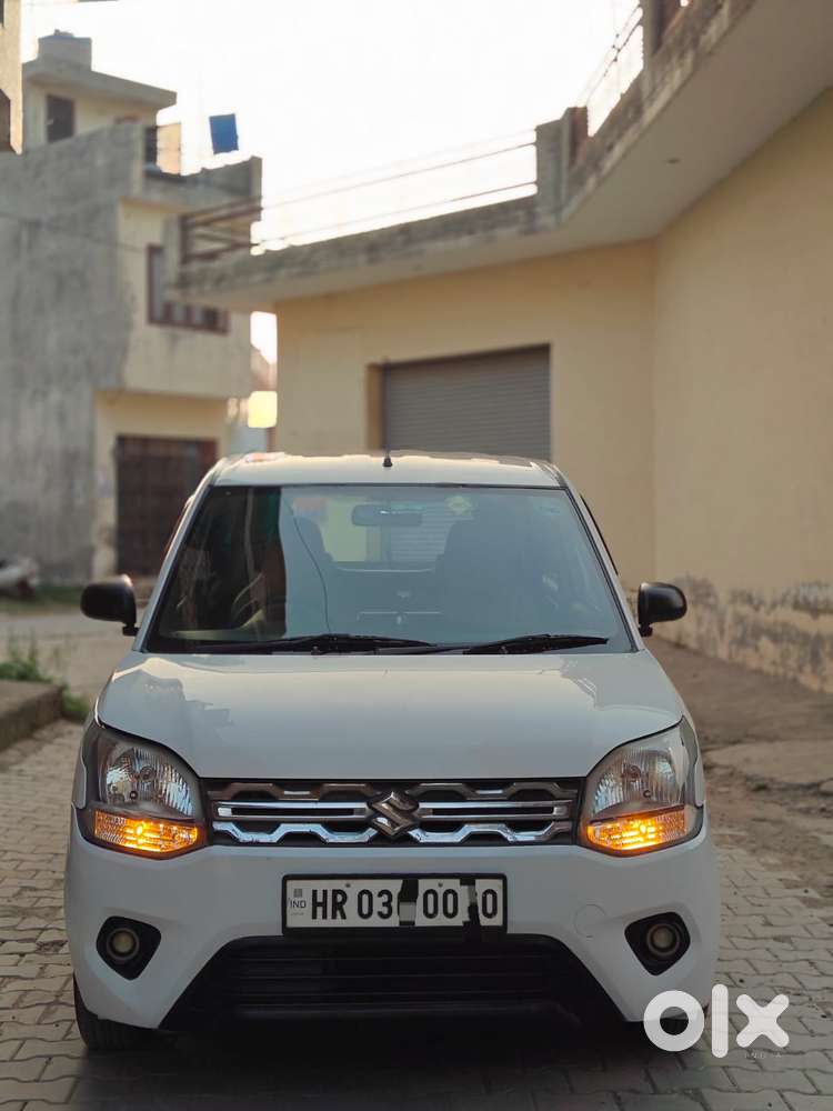 Maruti Suzuki Wagon R Cng Lxi Opt, 2020, Petrol