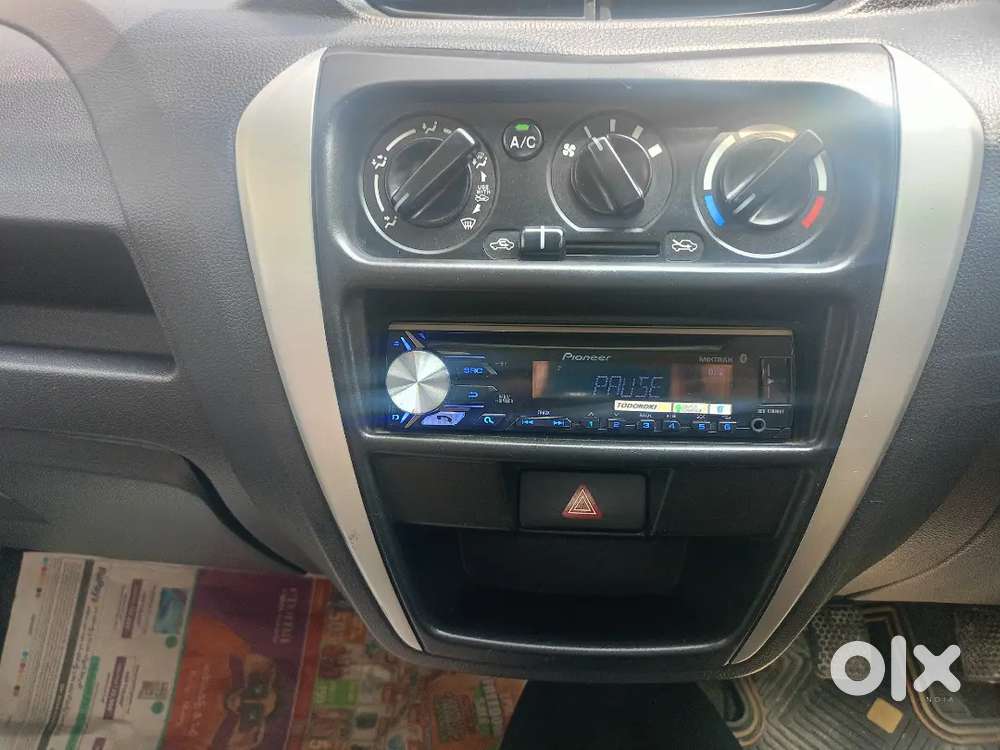 Maruti Suzuki 800 Petrol 2019
