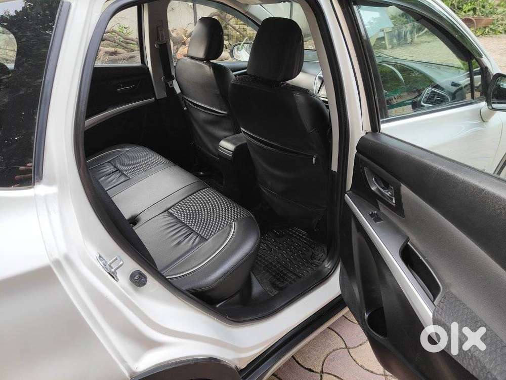 Maruti Suzuki S-cross Zeta 1.3, 2015, Diesel