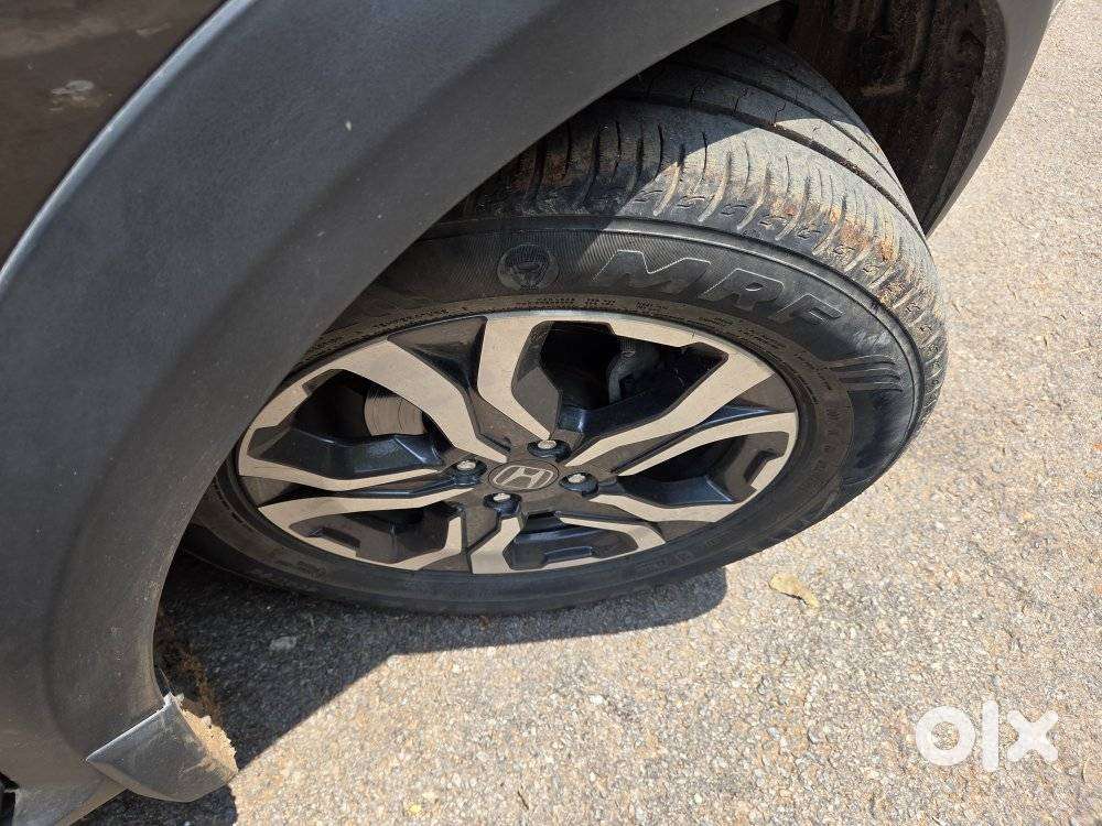 Honda Wr-v I-vtec Vx, 2018, Petrol