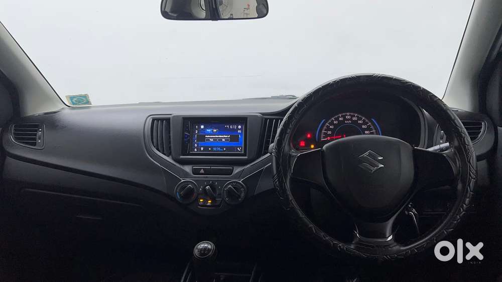 Maruti Suzuki Baleno 1.2 Sigma, 2021, Petrol