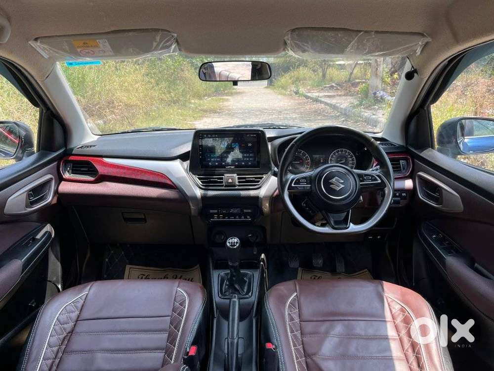 Maruti Suzuki Fronx Sigma 1.2 Cng, 2024, Cng & Hybrids