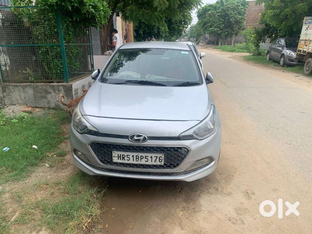 Hyundai New I20 2017 Petrol Well Maintained