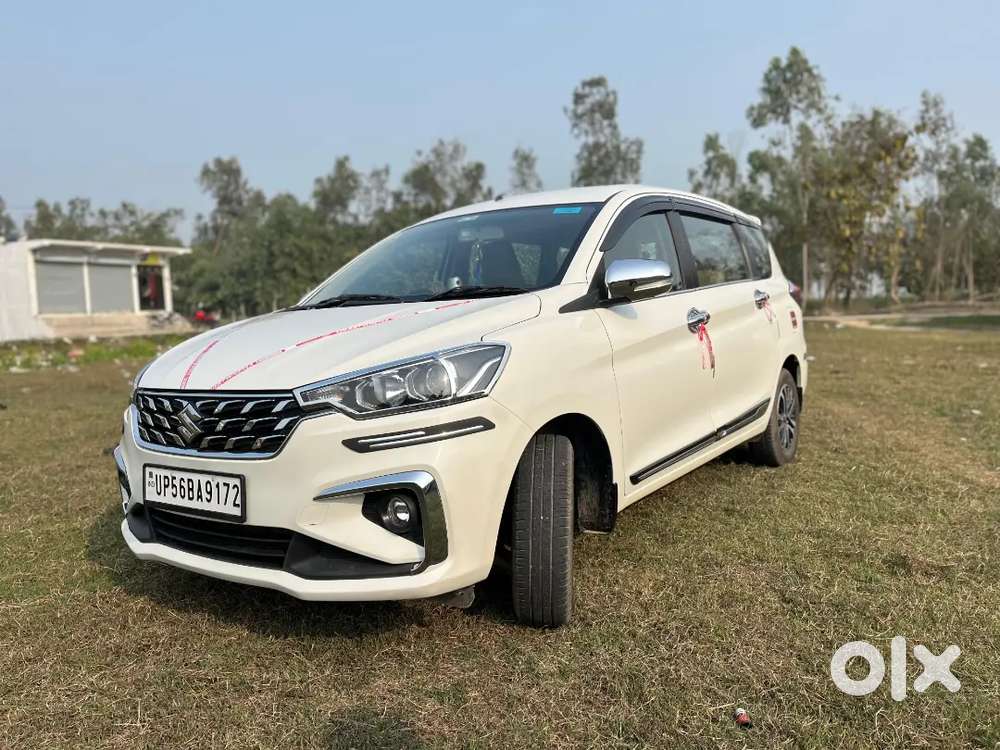 Maruti Ertiga Vxi O Petrol