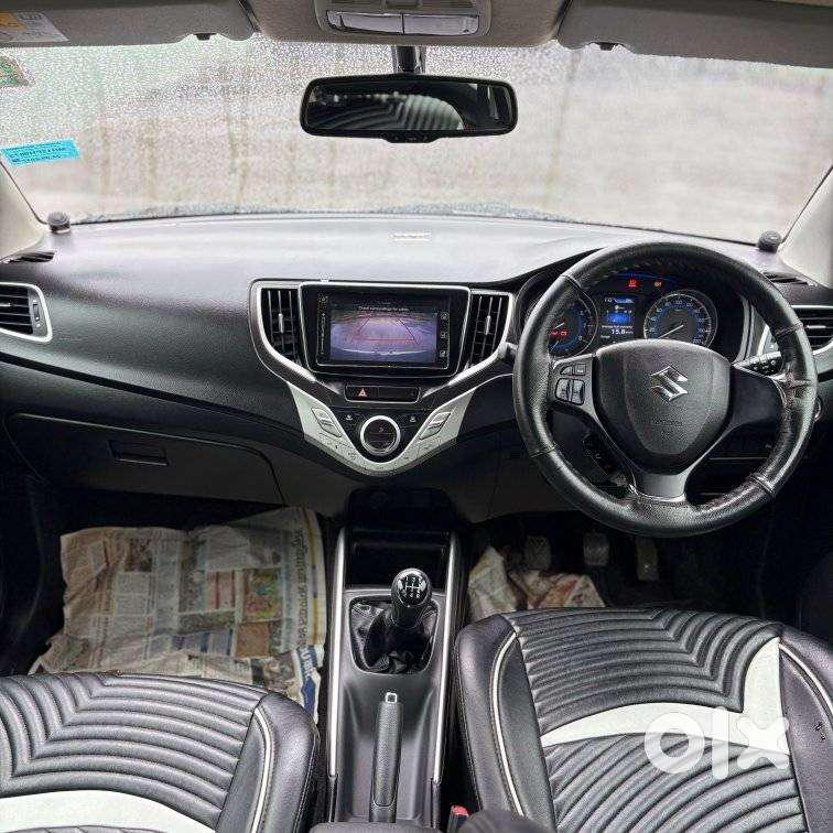 Maruti Suzuki Baleno 1.2 Alpha, 2017, Petrol