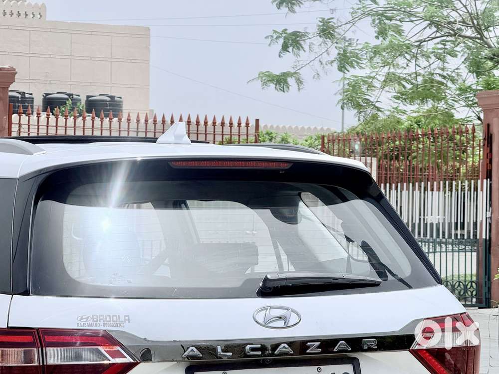 Hyundai Alcazar 1.5 Prestige Diesel Mt 7 Str, 2023, Diesel