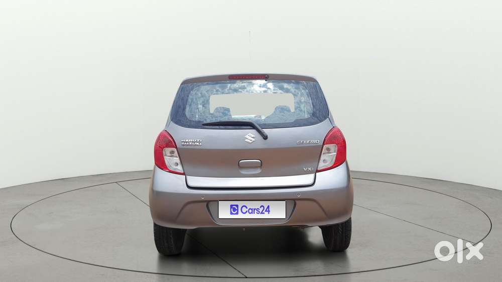 Maruti Suzuki Celerio Zxi Amt, 2019, Petrol