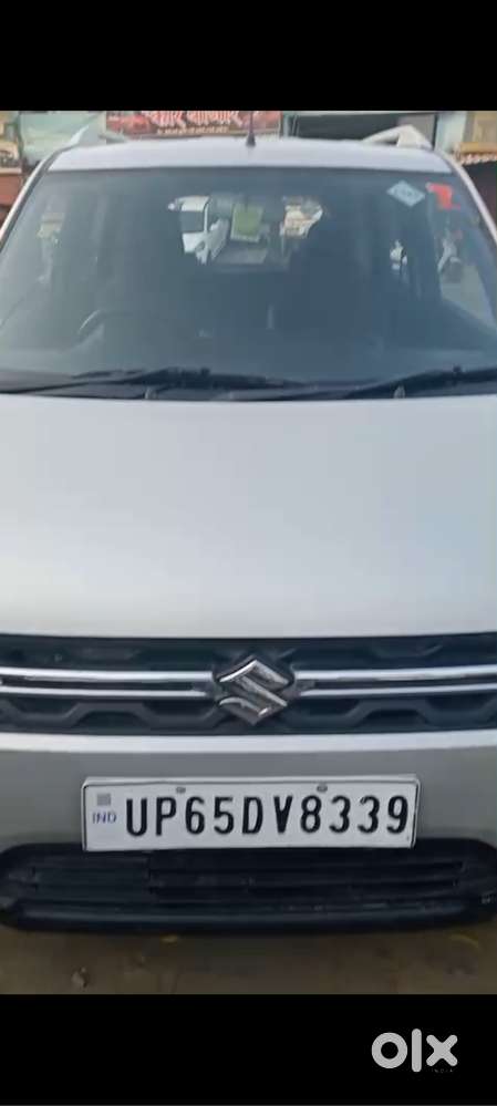 Maruti Suzuki Wagon R Flex Fuel 2020 Cng & Hybrids Well Maintained
