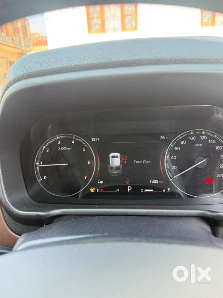 Mahindra Scorpio N 2025 Diesel Good Condition