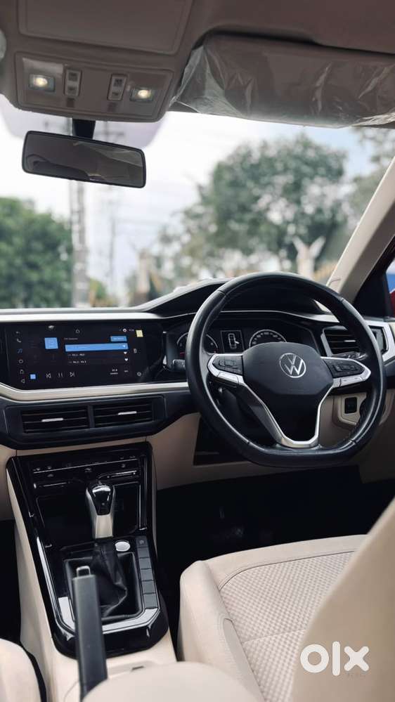 Volkswagen Virtus 1.0 Highline Tsi At, 2023, Petrol
