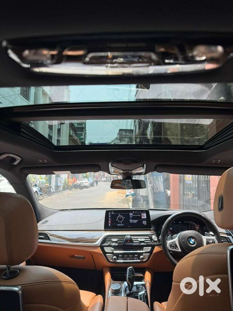 2023 Bmw 630i Msport