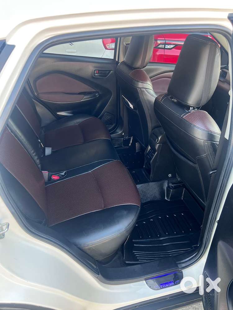 Maruti Suzuki Fronx Petrol 2025