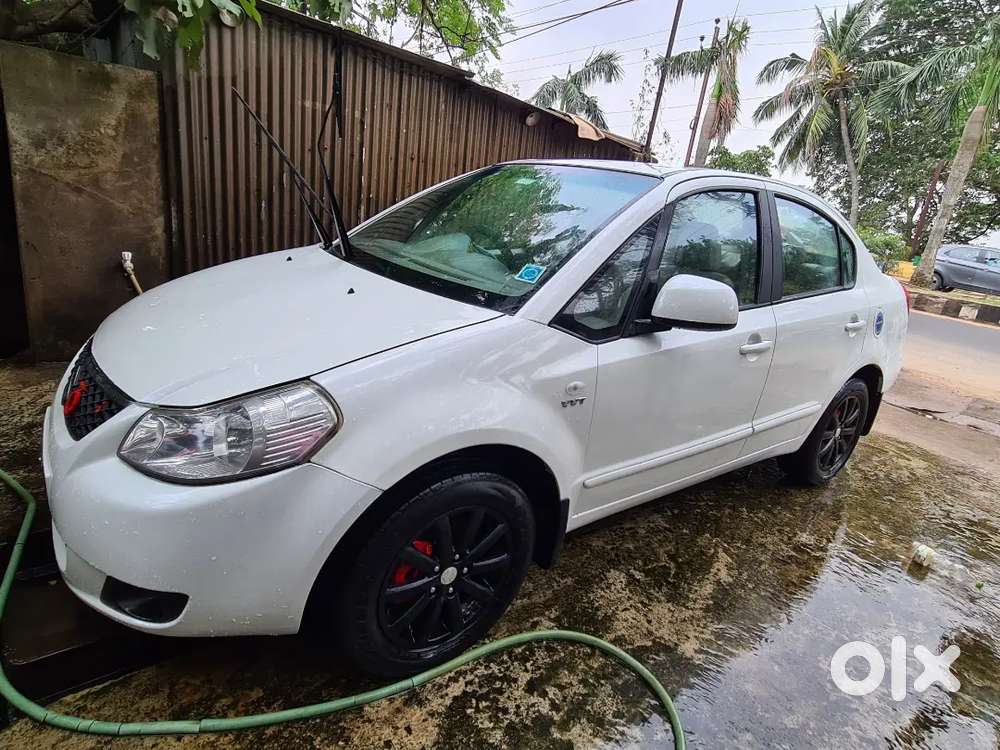Maruti Suzuki Sx4 1.6 Zxi 2011 Model.