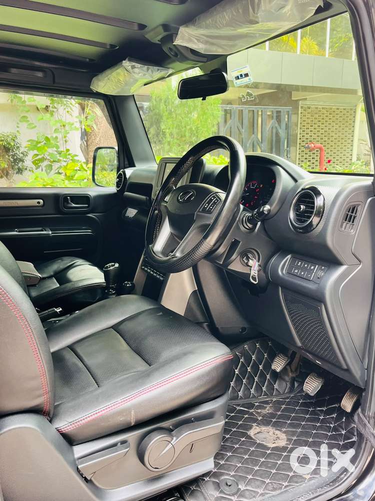 Mahindra Thar Lx Hard Top Diesel Mt 4wd, 2022, Diesel