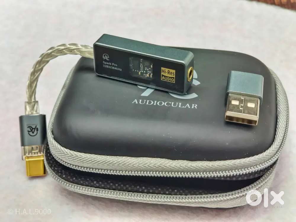 Audiocular DAC for earphone 3.5mm