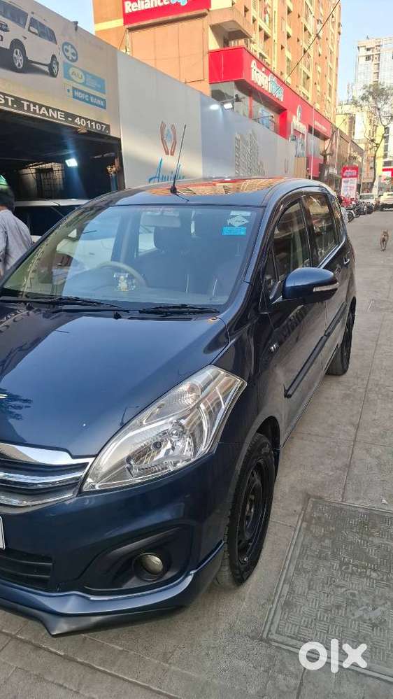 Maruti Suzuki Ertiga Vxi Cng, 2017, Cng & Hybrids