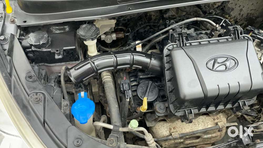 Hyundai I10 Sportz 1.1 Irde2, 2014, Petrol