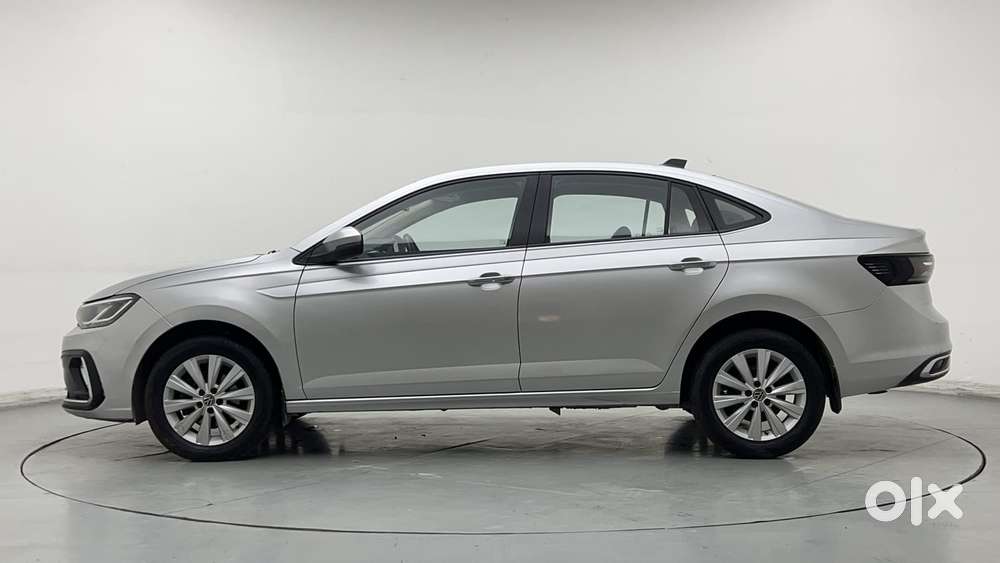 Volkswagen Virtus Highline Plus 1.0 Tsi At, 2022, Petrol