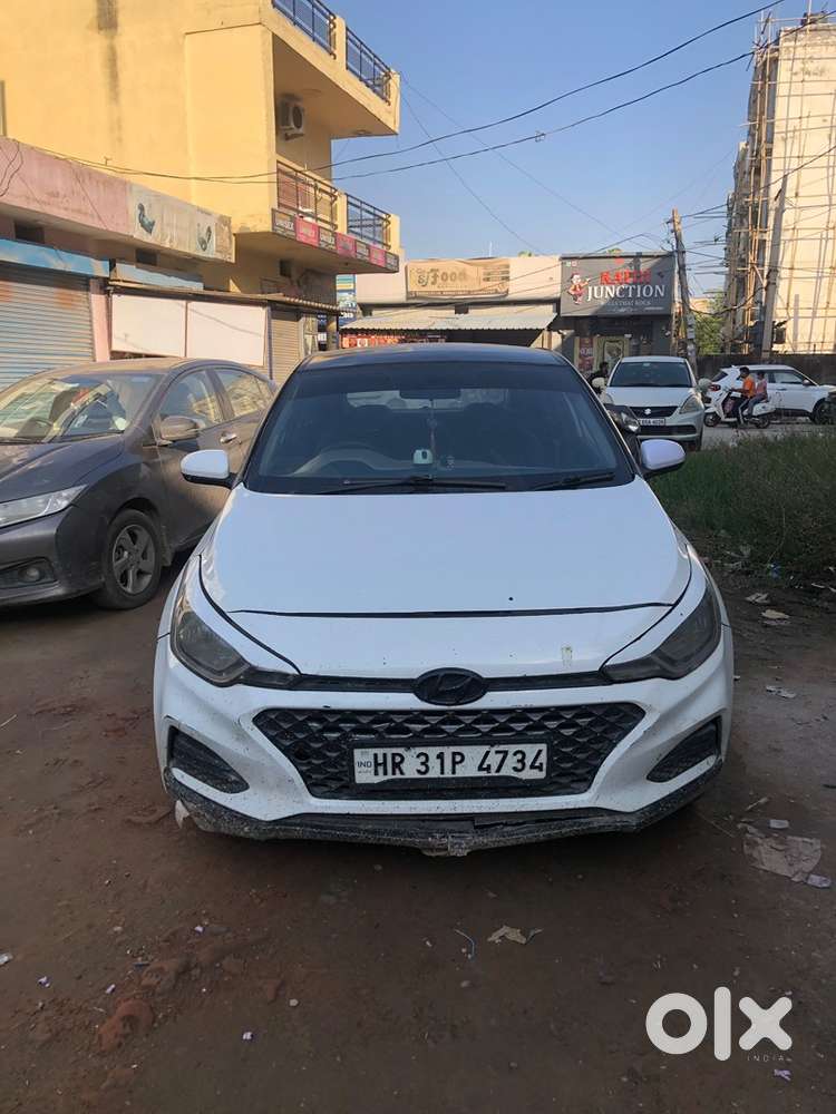 Hyundai Elite I20 2018 Diesel Car