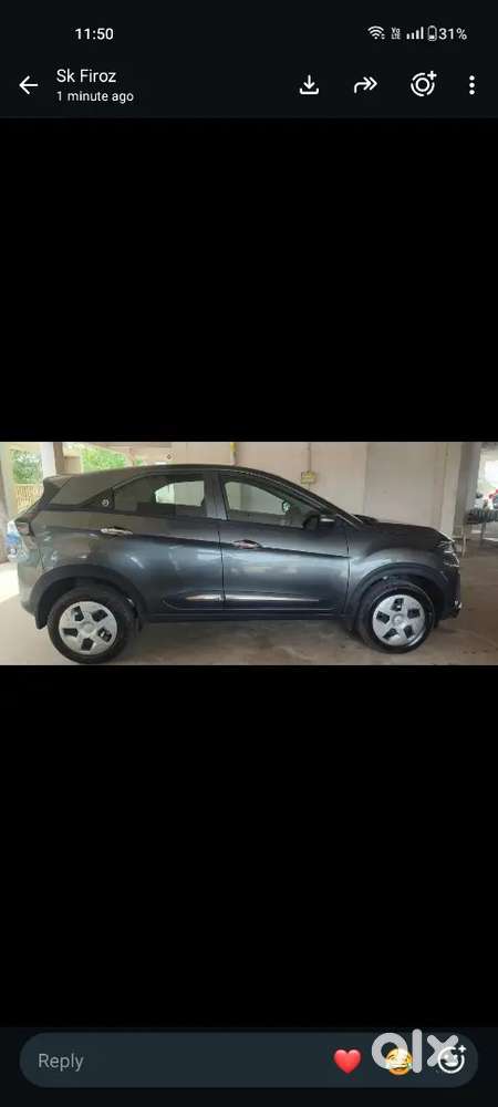 Tata Nexon 2024 Petrol 12500 Km