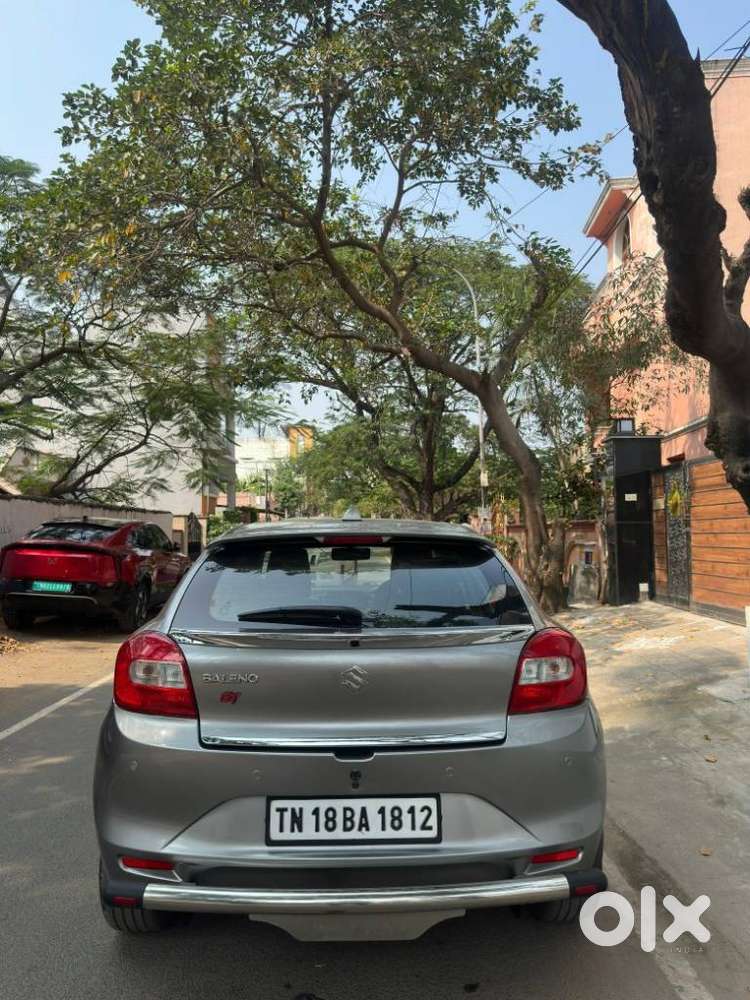 Maruti Suzuki Baleno Zeta, 2018, Petrol