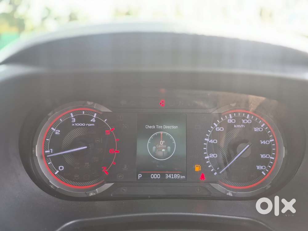 Mahindra Thar Crde Abs, 2022, Diesel