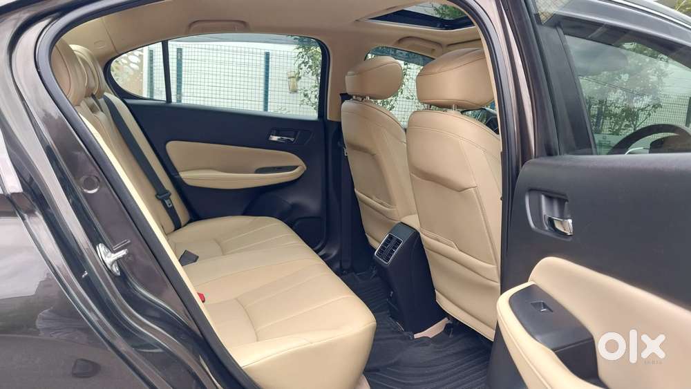 Honda City Zx Cvt, 2023, Petrol