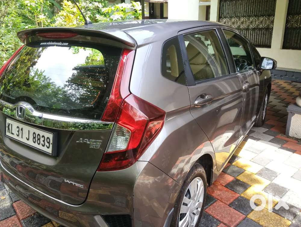 Honda Jazz Mt Petrol 2016 Car