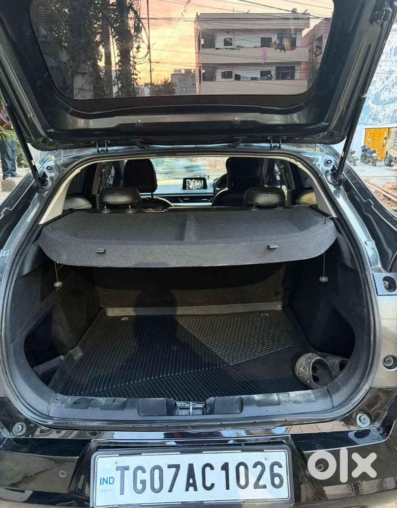 Tata Curvv Diesel 2025