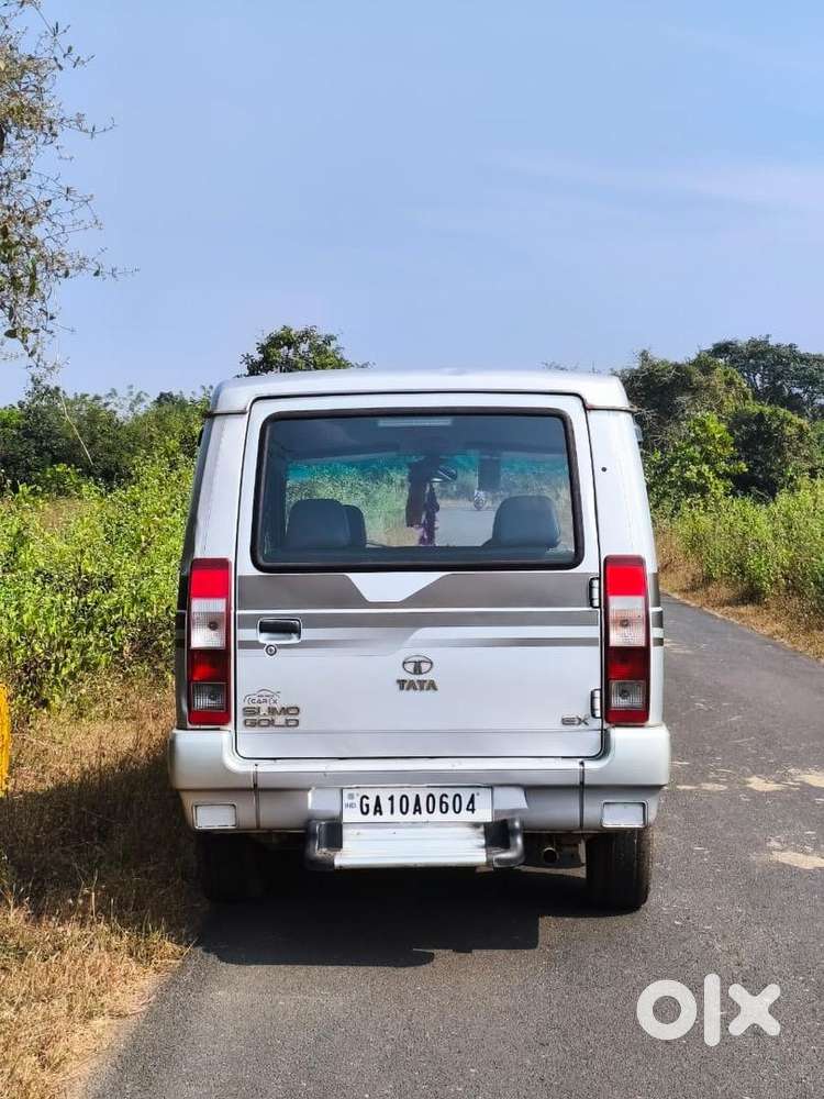 Tata Sumo Gold 2013 Diesel Well Maintained