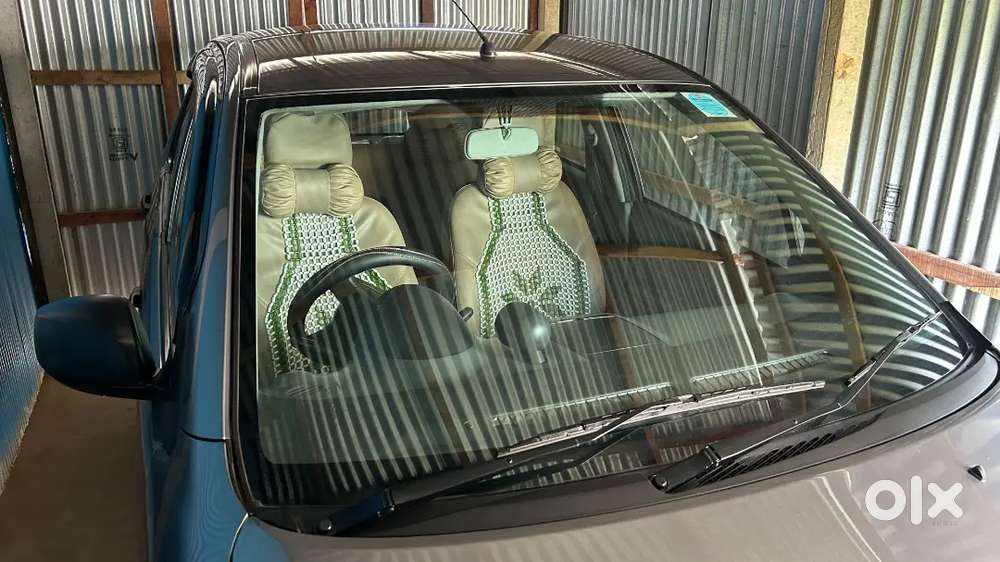Maruti Suzuki Ritz Vxi 2012