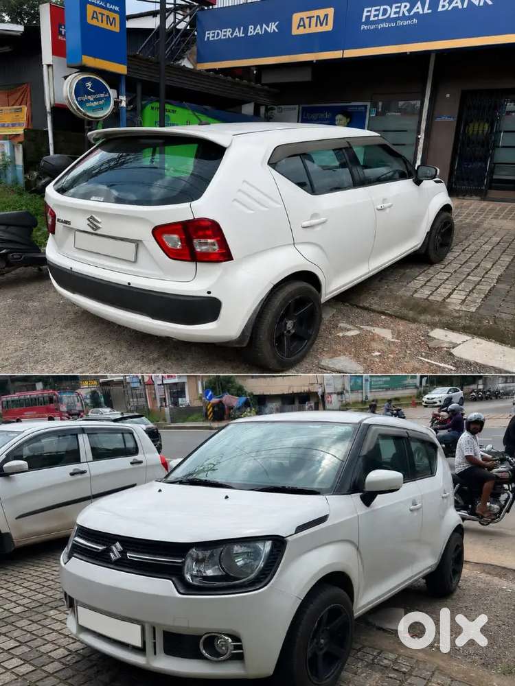 Maruti Suzuki Ignis 2019 Petrol Amt