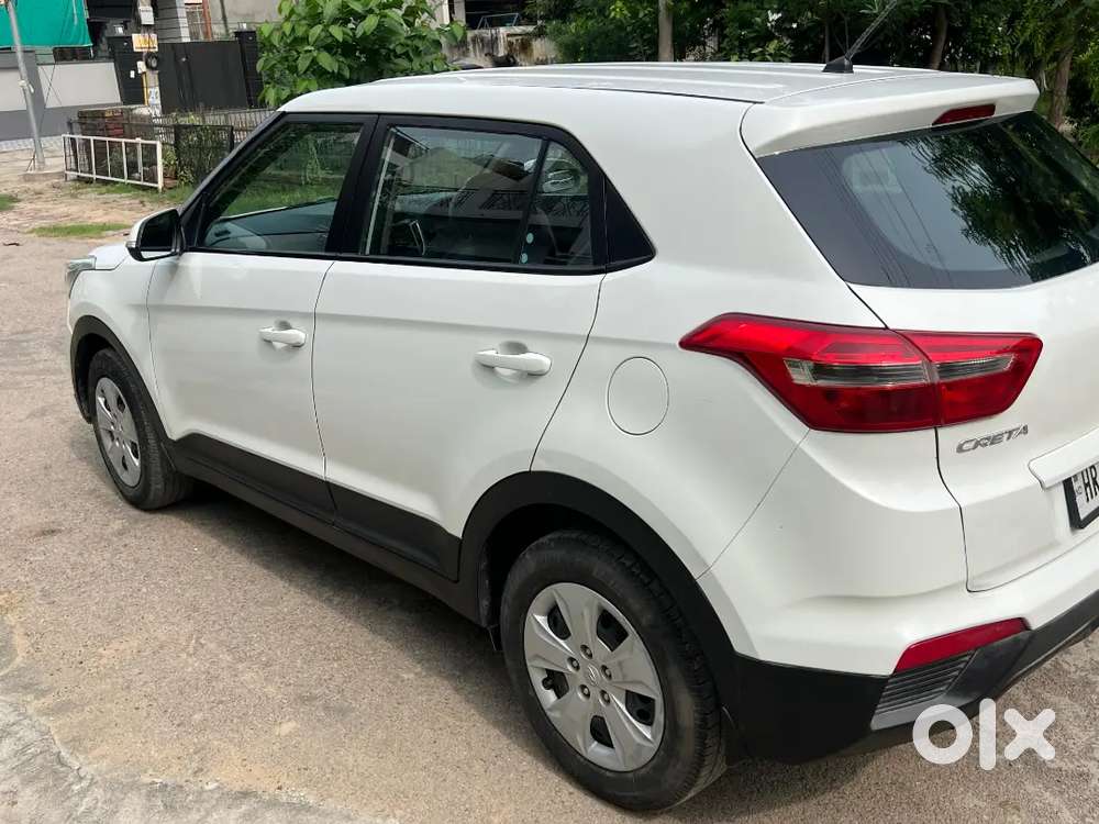 Hyundai Creta Diesel Manual 2017 Base