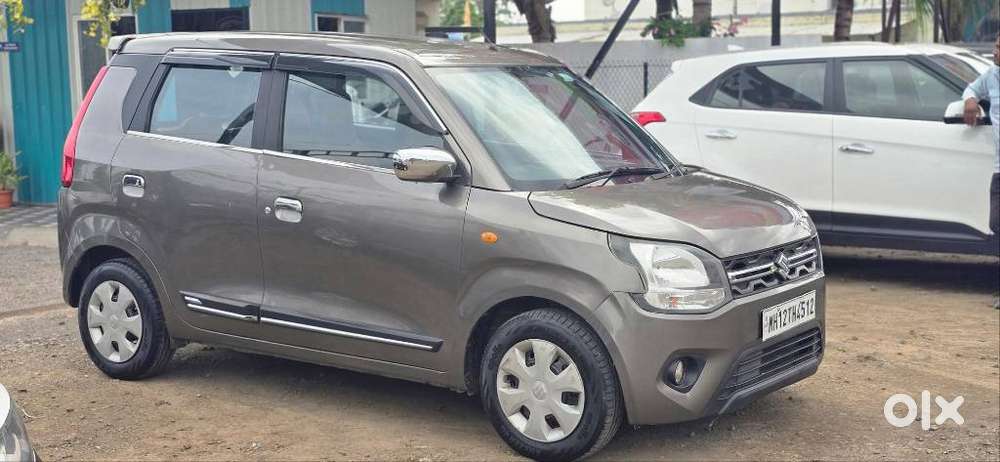 Maruti Suzuki Wagon R 1.0, 2021, Petrol