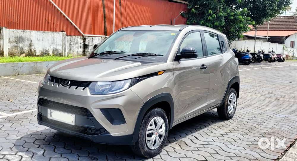 Mahindra Kuv 100 2016-2017 Mfalcon G80 K2, 2018, Petrol