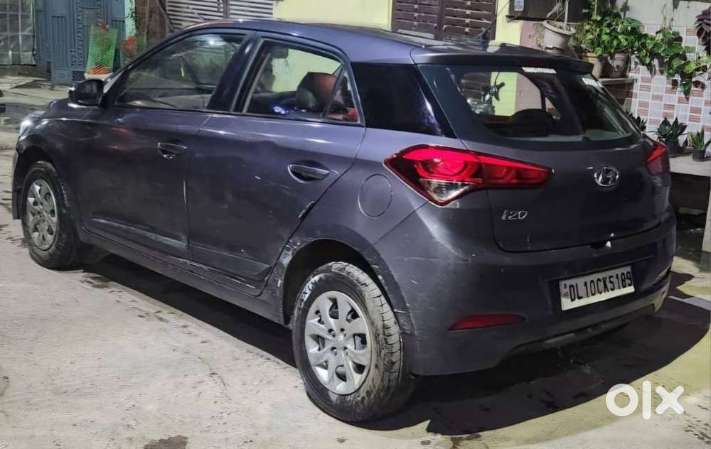 Hyundai I20 Petrol Spotz, 2018, Petrol