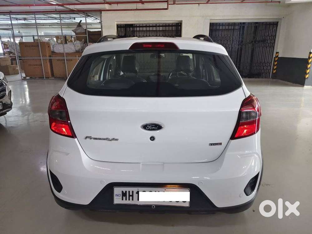 Ford Freestyle Ambiente Diesel, 2019, Diesel